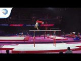 Diogo ROMERO (POR) - 2018 Artistic Gymnastics Europeans, qualification parallel bars