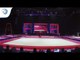 Alexander SHATILOV (ISR) - 2018 Artistic Gymnastics Europeans, qualification floor