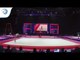 Ioane JIMSHELEISHVILI (GEO) - 2018 Artistic Gymnastics Europeans, qualification floor