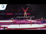 Bernardo ALMEIDA (POR) - 2018 Artistic Gymnastics Europeans, qualification parallel bars