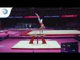 Benjamin GISCHARD (SUI) - 2018 Artistic Gymnastics Europeans, qualification pommel horse