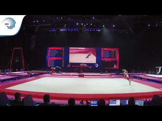 Nikita NAGORNYY (RUS) - 2018 Artistic Gymnastics Europeans, qualification floor