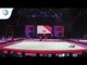 Andreas BRETSCHNEIDER (GER) - 2018 Artistic Gymnastics Europeans, qualification floor