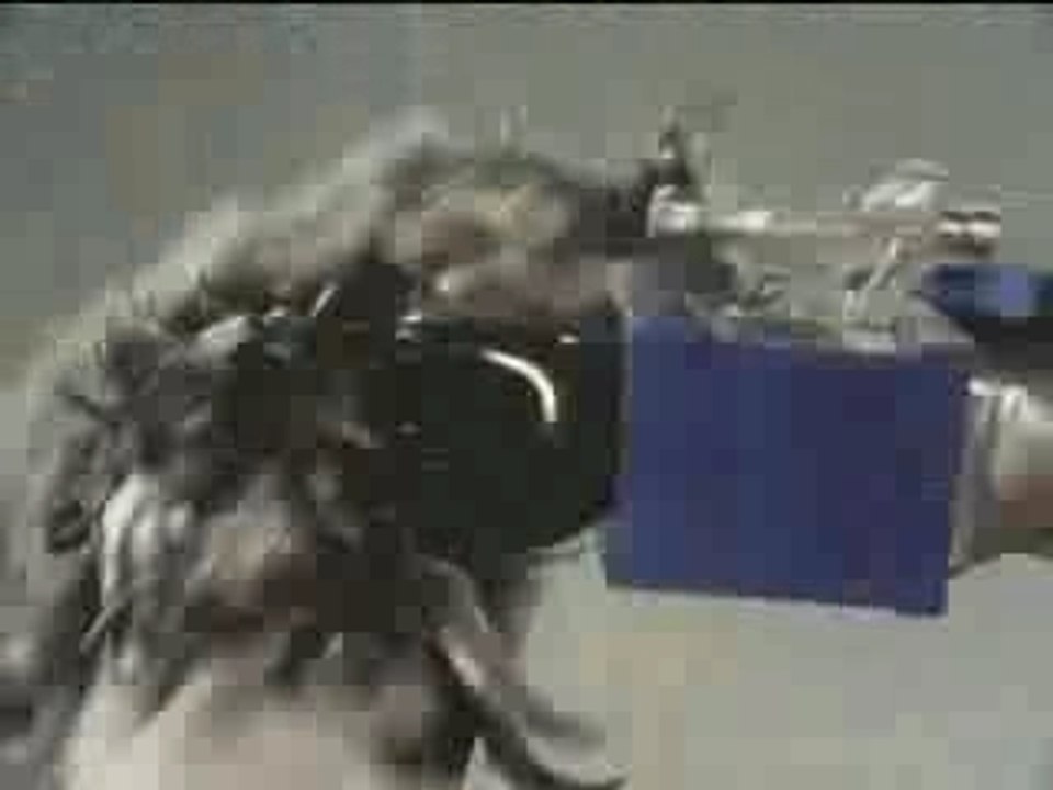 fiveman five robot