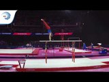 Harutyun MERDINYAN (ARM) - 2018 Artistic Gymnastics Europeans, qualification high bar