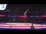 Andrei Vasile MUNTEAN (ROU) - 2018 Artistic Gymnastics Europeans, qualification high bar