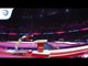 Dominika PONIZILOVA (CZE) - 2018 Artistic Gymnastics Europeans, qualification vault