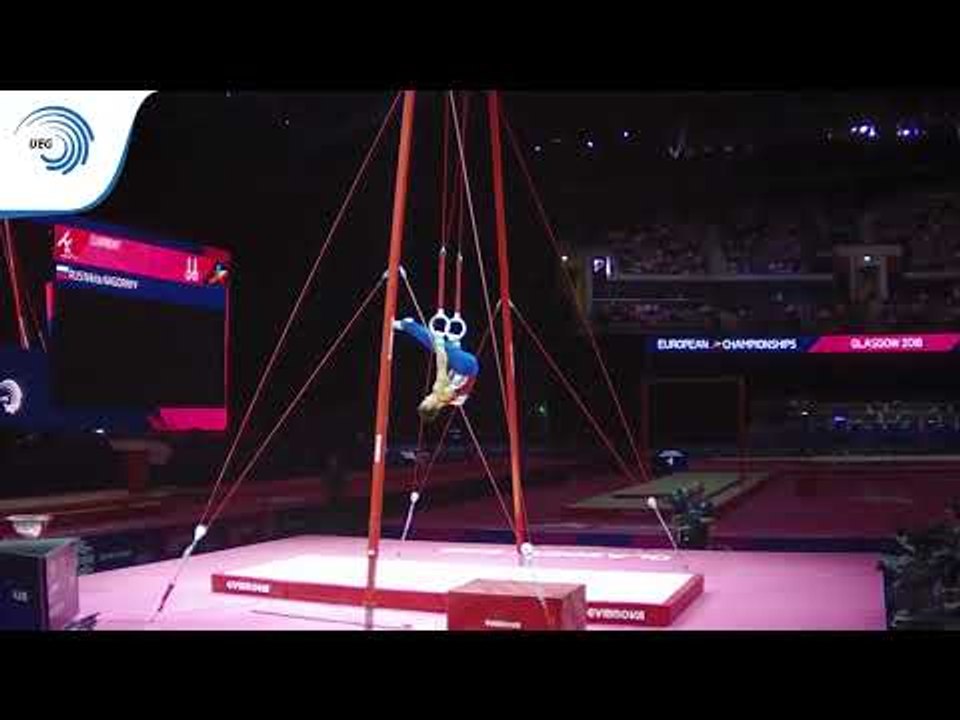 Nikita NAGORNYY (RUS) - 2018 Artistic Gymnastic...