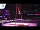 Rafael SZABO (ROU) - 2018 Artistic Gymnastics Europeans, junior rings final