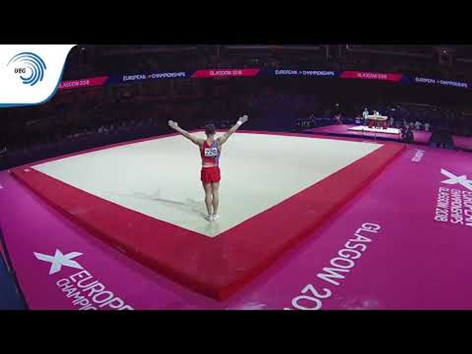 Emilian NEAGU (ROU) - 2018 Artistic Gymnastics...