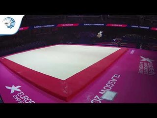 Nikita NAGORNYY (RUS) - 2018 Artistic Gymnastics Europeans, floor final