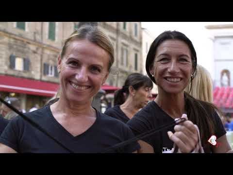 2018 Golden Age Gym Festival - Pesaro (ITA) - Opening Ceremony highlights