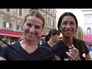 2018 Golden Age Gym Festival - Pesaro (ITA) - Opening Ceremony highlights