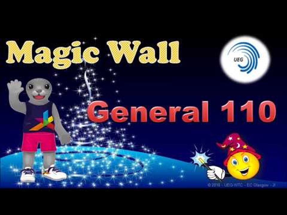 Magic Wall 01 GL 110