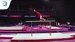 Rafael SZABO (ROU) - 2018 Artistic Gymnastics Europeans, junior qualification parallel bars
