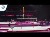 Luuk HUERNINK (NED) - 2018 Artistic Gymnastics Europeans, junior qualification parallel bars