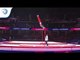 Eduard-Liviu GAVRILA (ROU) - 2018 Artistic Gymnastics Europeans, junior qualification horizontal bar