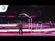 Zoja SZEKELY (HUN) - 2018 Artistic Gymnastics Europeans, junior qualification bars