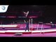 Irina KOMNOVA (RUS) - 2018 Artistic Gymnastics Europeans, junior qualification bars