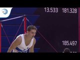 France - 2018 Artistic Gymnastics European bronze medallists, team