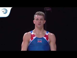 Télécharger la video: Great Britain - 2018 Artistic Gymnastics European silver medallists, team