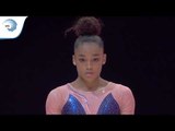 France - 2018 Artistic Gymnastics European silver medallists, team