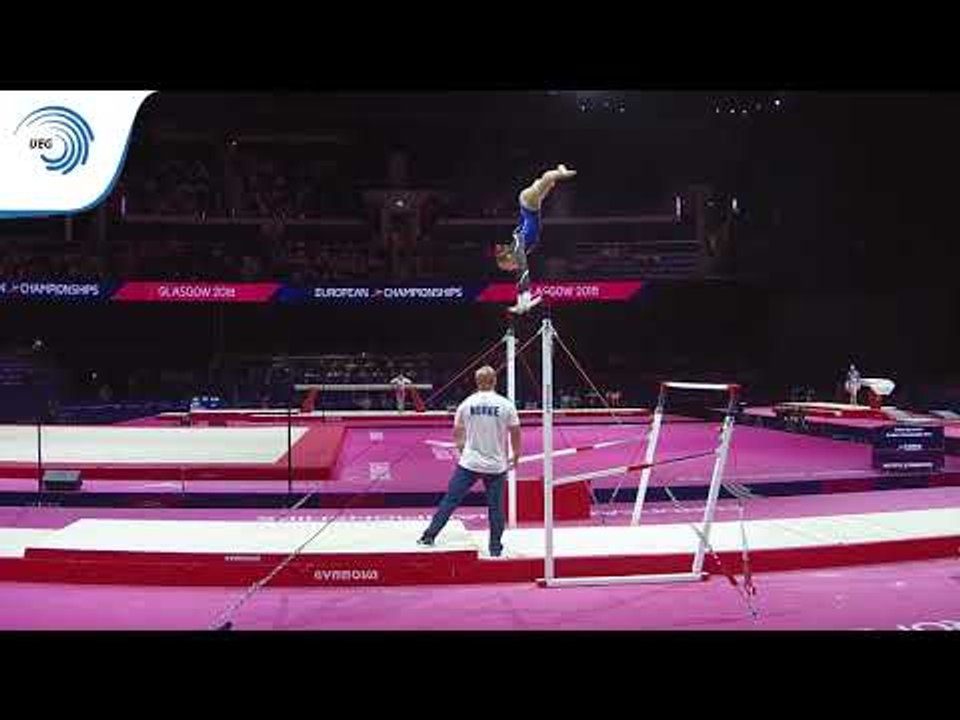 Selma HALVORSEN (NOR) - 2018 Artistic Gymnastic...