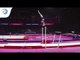 Mathilde BENTSEN (DEN) - 2018 Artistic Gymnastics Europeans, junior qualification bars