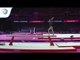 Giorgia VILLA (ITA) - 2018 Artistic Gymnastics Europeans, junior qualification beam