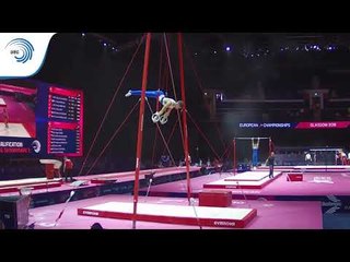 Dimitri FLORENT (FRA) - 2018 Artistic Gymnastics Europeans, junior qualification rings