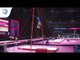 Vladyslav HRYNEVYCH (UKR) - 2018 Artistic Gymnastics Europeans, junior qualification rings