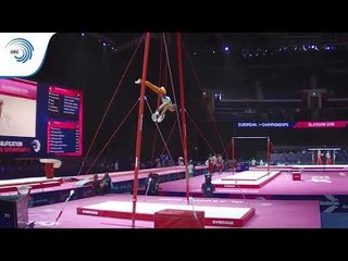 Jordi HAGENAAR (NED) - 2018 Artistic Gymnastics Europeans, junior qualification rings