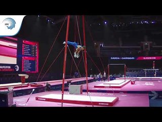 Nicolo MOZZATO (ITA) - 2018 Artistic Gymnastics Europeans, junior qualification rings