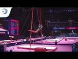 Emilian NEAGU (ROU) - 2018 Artistic Gymnastics Europeans, junior qualification rings