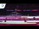 Camille RASMUSSEN (DEN) - 2018 Artistic Gymnastics Europeans, junior qualification beam