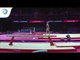 Anastasiya SAVITSKAYA (BLR) - 2018 Artistic Gymnastics Europeans, junior qualification beam