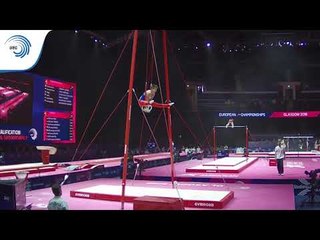 Matej NEMCOVIC (SVK) - 2018 Artistic Gymnastics Europeans, junior qualification rings