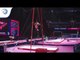 Georgi IVANOV (BUL) - 2018 Artistic Gymnastics Europeans, junior qualification rings
