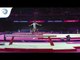 Zoja SZEKELY (HUN) - 2018 Artistic Gymnastics Europeans, junior qualification beam