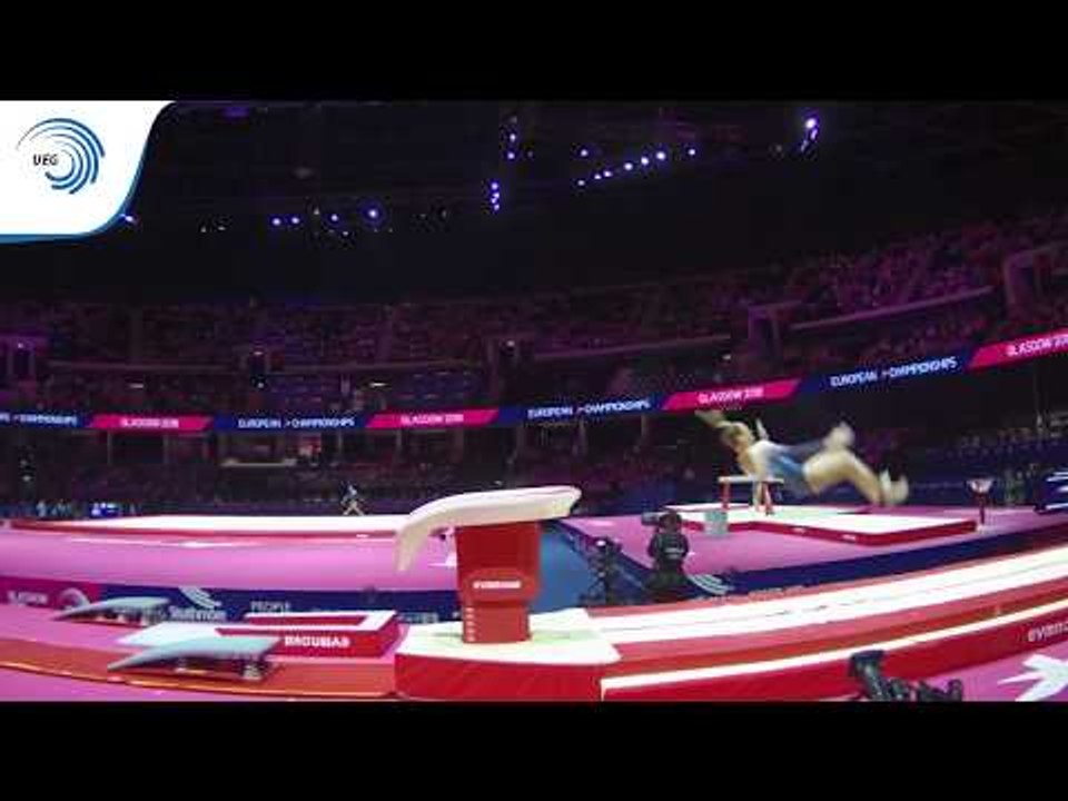 Emilia BABICH (ISR) - 2018 Artistic Gymnastics...