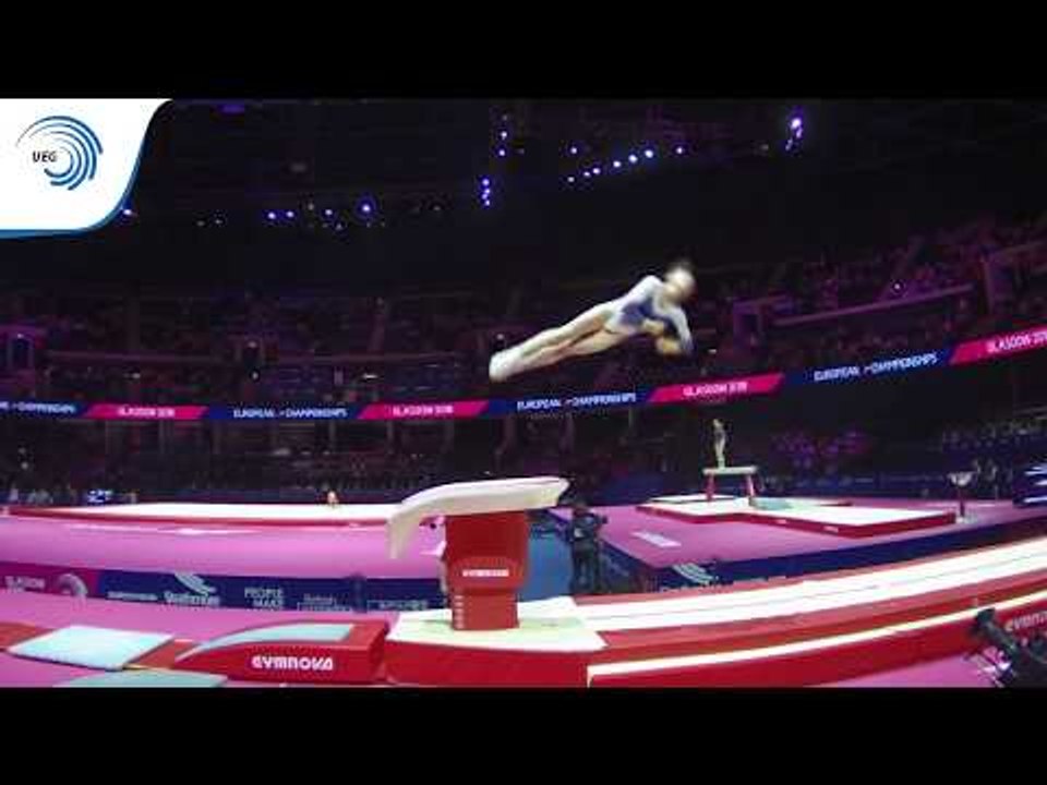 Daniela TRICA (ROU) - 2018 Artistic Gymnastics...