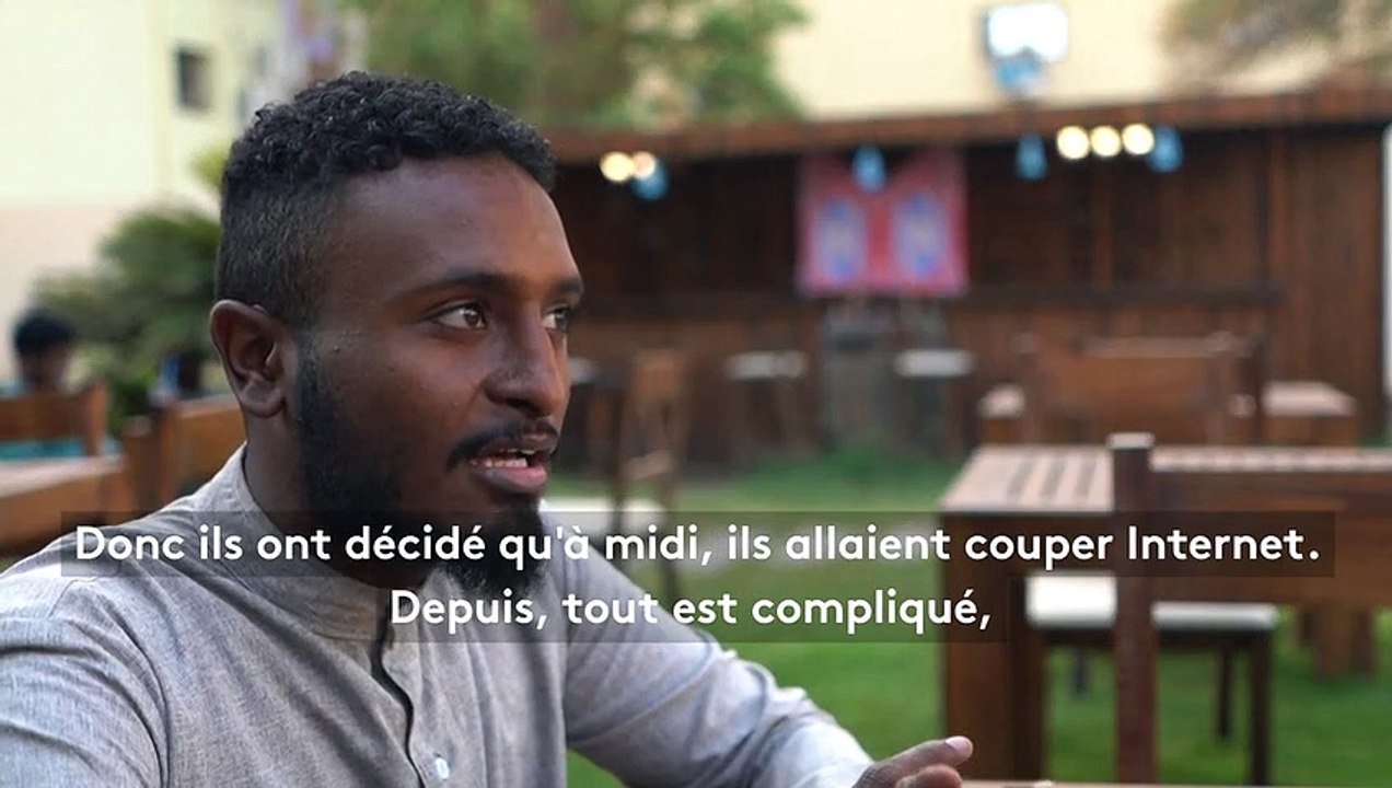 Internet : le Soudan privé d'accès suite aux répressions militaires du sit-in