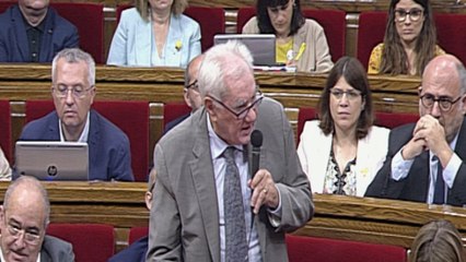 Gobierno catalán mantendrá la línea estratégica del Diplocat