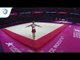 Mattis BOUCHET (BEL) - 2018 Artistic Gymnastics Europeans, junior qualification floor