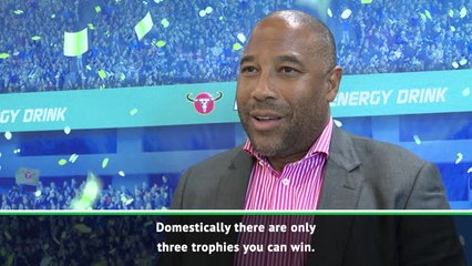 Скачать видео: Teams don't disrespect the Carabao Cup anymore - Barnes and Parlour