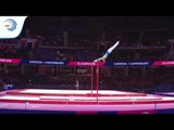 Russia - 2018 Artistic Gymnastics European Champions, junior men's team