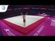 Bozhidar ZLATANOV (BUL) - 2018 Artistic Gymnastics Europeans, junior qualification floor