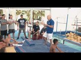 Men's Artistic Gymnastics at UEG