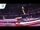Franco SANCHEZ (ESP) - 2018 Artistic Gymnastics Europeans, junior qualification vault