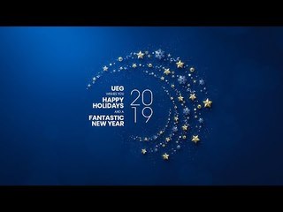 UEG wishes you a Merry Christmas and a Happy New Year
